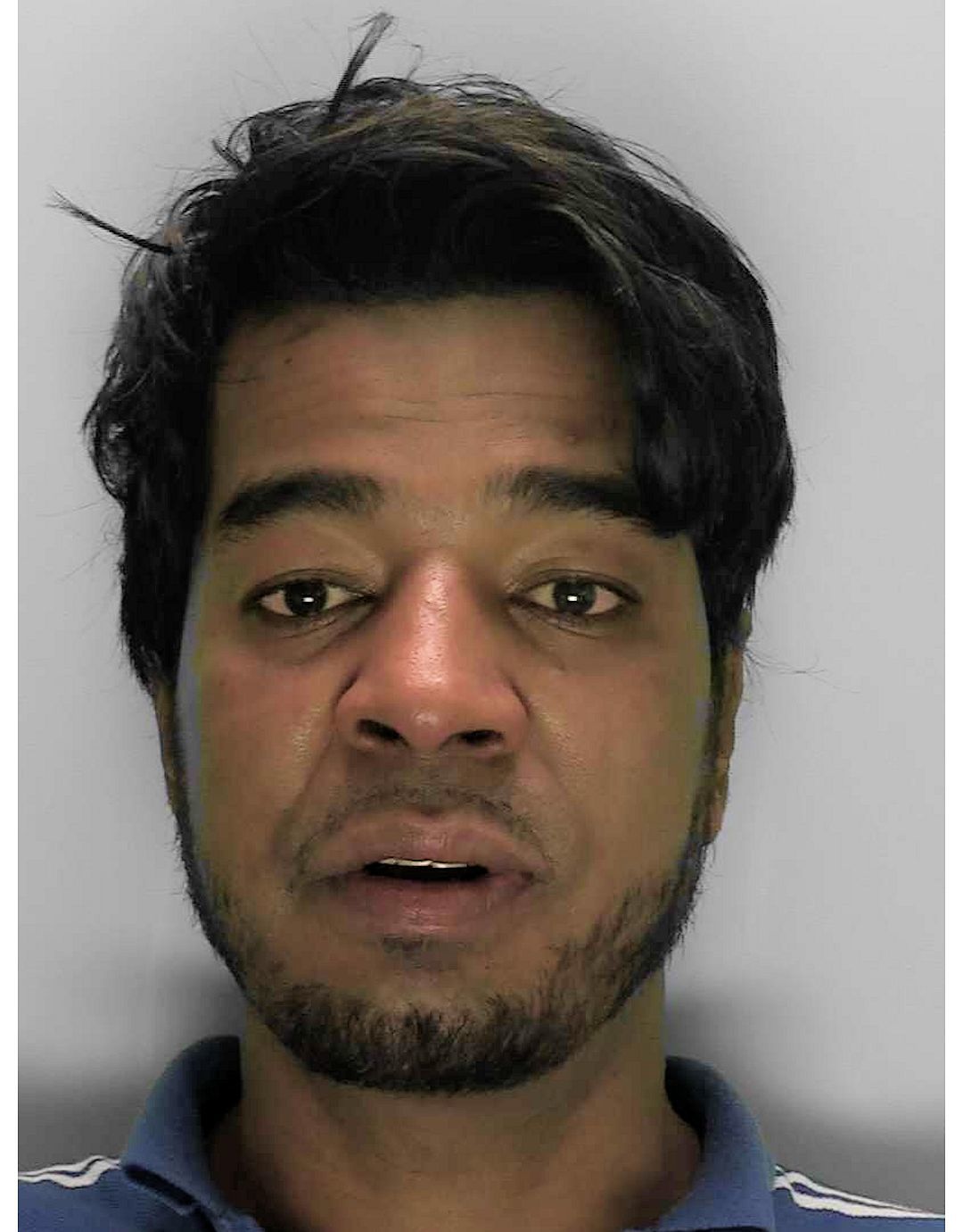 Abdullah Rahman admitted public nuisance and sexual assault by touching in Brighton