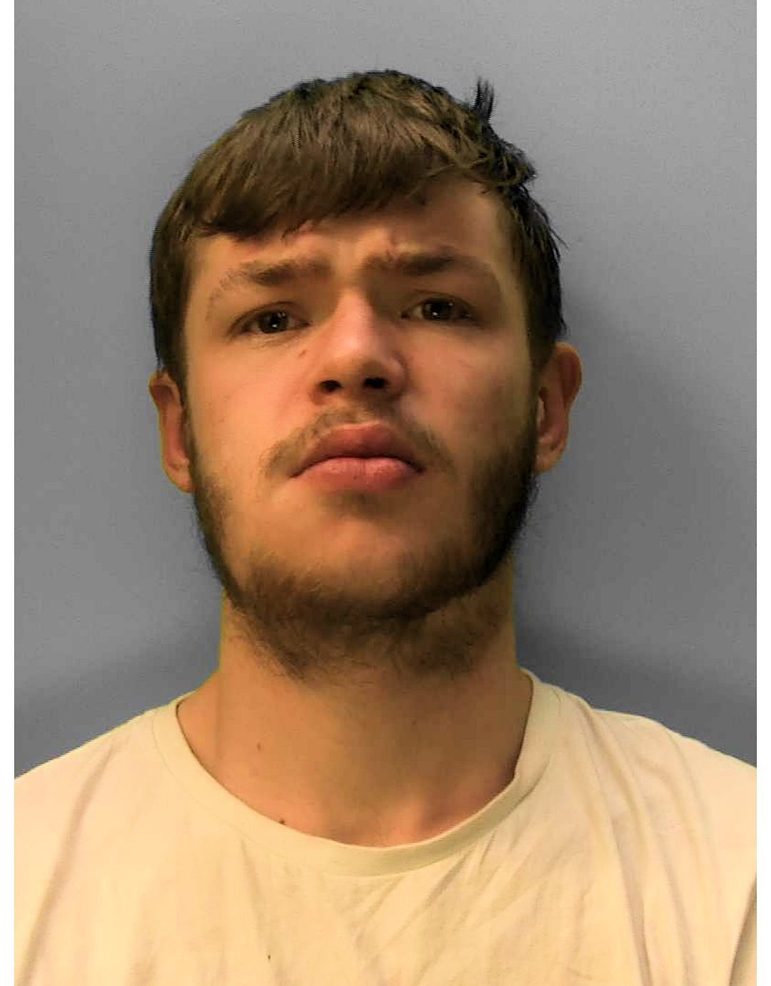 Luke Clayton is wanted by police in Brighton