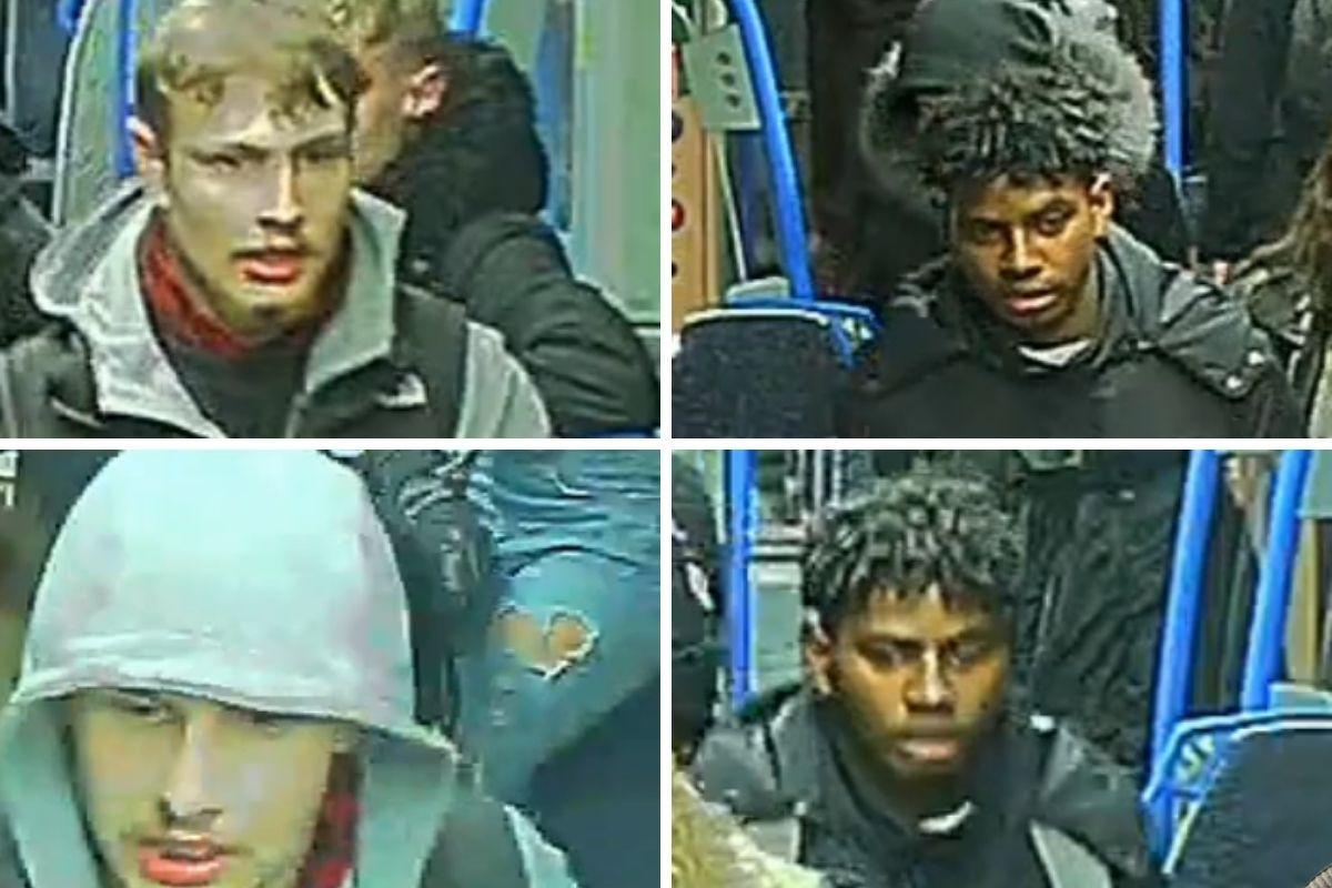 Cctv Released After Man Stabbed On Train At Brighton Station The Argus