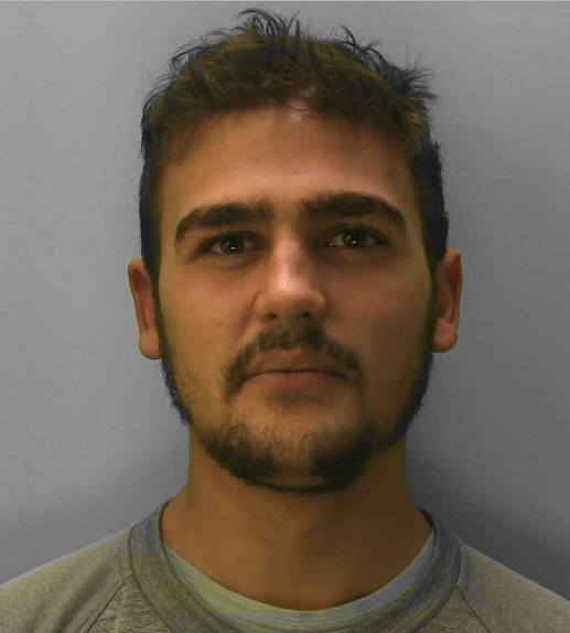 Newhaven and Seaford drug dealer Harry Berry-Hill has been jailed for four years