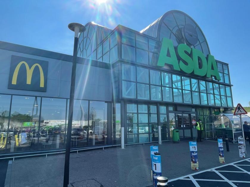 Asda: Der Supermarkt in Brighton wird nächste Woche streiken