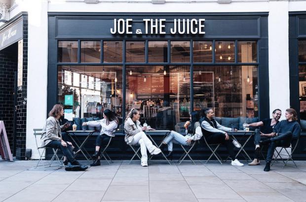 The Argus: Joe & the Juice has coffee shops around the world