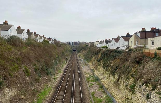 The Argus: Network Rail said the work will take place in Hove between Saturday, September 18, and Friday, October 1 
