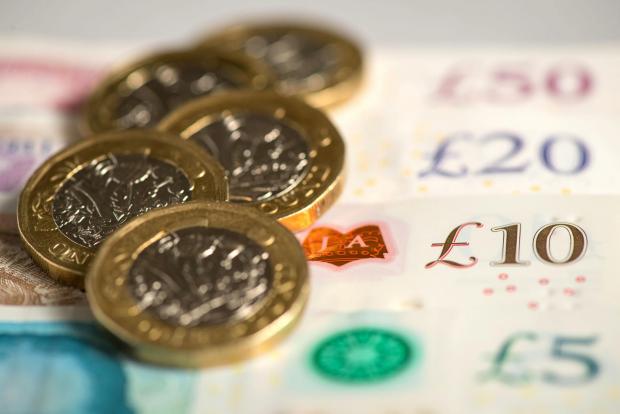 The Argus: Money could be spread thin in the later stages of retirement if spending is increased in the early stages (PA)
