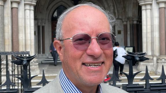 The Argus: Sami Sabet, from Shoreham, was among a number of former sub-postmasters to have their conviction overturned at the Court of Appeal The Argus: Sami Sabet, from Shoreham, was among a number of former sub-postmasters to have their conviction overturned at the Court of Appeal