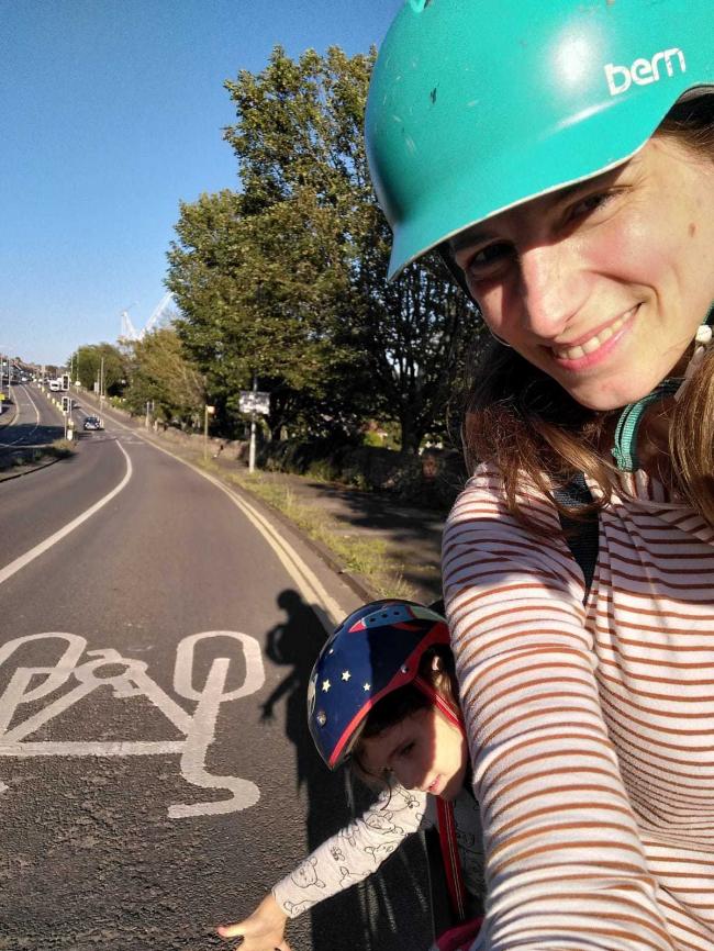 'Cycle lanes were never the problem, we need engagement and education'