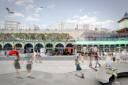 Work to start on the restoration of the Madeira Terrace