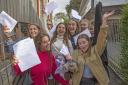 BHASVIC students celebrate their A-level results
