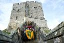 12th Century Knights appear at Arundel Castle in September
