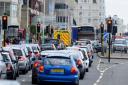Brighton named one of the most dangerous UK cities to drive in
