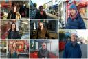 Hove shoppers give their views on the General Election