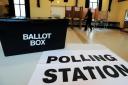 A ballot box at a polling station (Rui Vieira/PA)