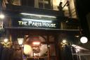 The Paris House is a posers’ paradise and snug at the same time