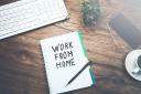 You can adapt to working from home