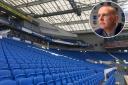 Paul Barber is overseeing tough times at the Amex