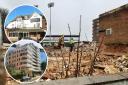 Sussex Cricketer pub in Hove was demolished for £20m new flats