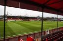 Three Crawley fans have been given football banning orders