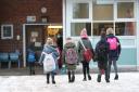 A report found that Covid impacted on the education of children in some areas of Brighton and Hove