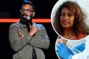 Romesh Ranganathan had to convince his mother Shanthi about the coronavirus vaccine