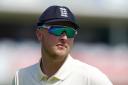James Anderson says England’s cricketers are committed to “improving ourselves as people” as the fall-out from Ollie Robinson’s Twitter storm continues to overshadow the team’s on-field endeavours