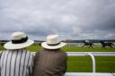 East Asia ridden by William Buick winning The Patrons’ Handicap as a limited number of racegoers watch on at Goodwood Racecourse