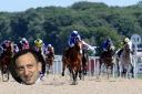 Brighton chairman Tony Bloom's horse Withhold is in action at Newbury this afternoon (2:25pm)