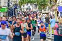 A new marathon route for this year's Brighton Marathon will see runners pass neighbourhoods in Withdean and Hove
