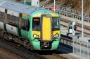 Fewer trains are able to run around Littlehampton