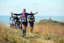 Entries for the Beachy Head Marathon close on Thursday, October 7, with fewer than 100 spaces left
