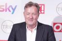 Piers Morgan has joined NewsCorp to launch a new TV show on their newly formed channel talkTV (Ian West/PA)