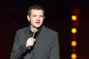 Kevin Bridges reveals he has been stranded 'somewhere' during UK tour