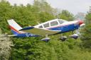 The plane, thought to be a Piper PA-28 Cherokee, went missing around midday on Saturday, April 2, after leaving Wellesbourne in Warwickshire to Le Touquet, in Northern France.