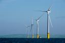 The offshore wind farm exceeded its 2023 energy targets
