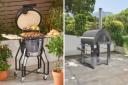 7 BBQs and pizza ovens ideal for Platinum Jubilee celebrations in your garden (Aldi/Canva)