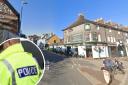 Man punched multiple times outside pub in Lewes