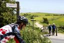 The South Downs Way, which stretches 100 miles from Winchester to Eastbourne, will mark 50 years as a national trail