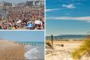 Top beaches across Sussex to visit during a heatwave