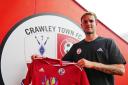 Brighton Teddy Jenks has signed for Crawley
