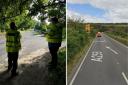 Almost 50 drivers caught speeding on A259 in Seaford in 90 minutes