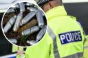 Sussex Police issue warning amid rise in use of laughing gas