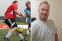 Bexhill footballers lose 350kg in Man v Fat programme