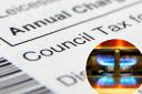 Thousands of households have yet to receive their council tax rebate, recent figures have revealed
