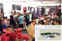 Eastbourne Boxing Club are looking to raise funds for a new gym