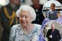 Various celebrities have shared their feelings after the death of the Queen