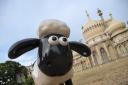 More than 40 sculptures of Shaun the Sheep will go on display across the city from this weekend