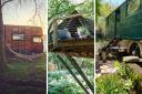 From converted horseboxes to treehouses, Sussex offers a range of quirky and unique places to stay