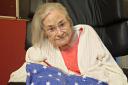 Betty Rouse is celebrating her 102nd birthday today