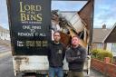 The creators of the Lord of the Rings franchise have demanded Nick, left, and Dan change the name of their Brighton-based firm