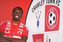 Crawley Town have signed Sidemen star Tobi Brown’s brother Jed Brown on a one-year contract