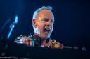 Fatboy Slim performed to a packed Brighton Centre last night
